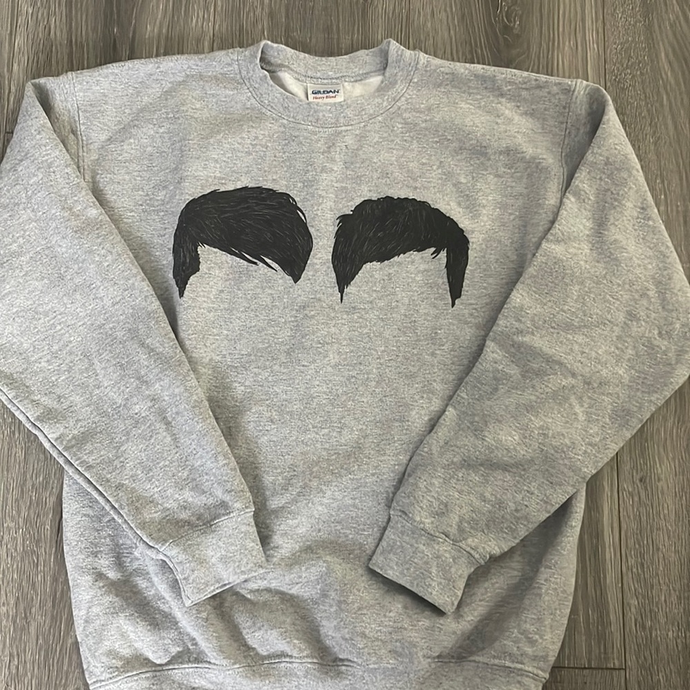 Dan and Phil sweatshirt